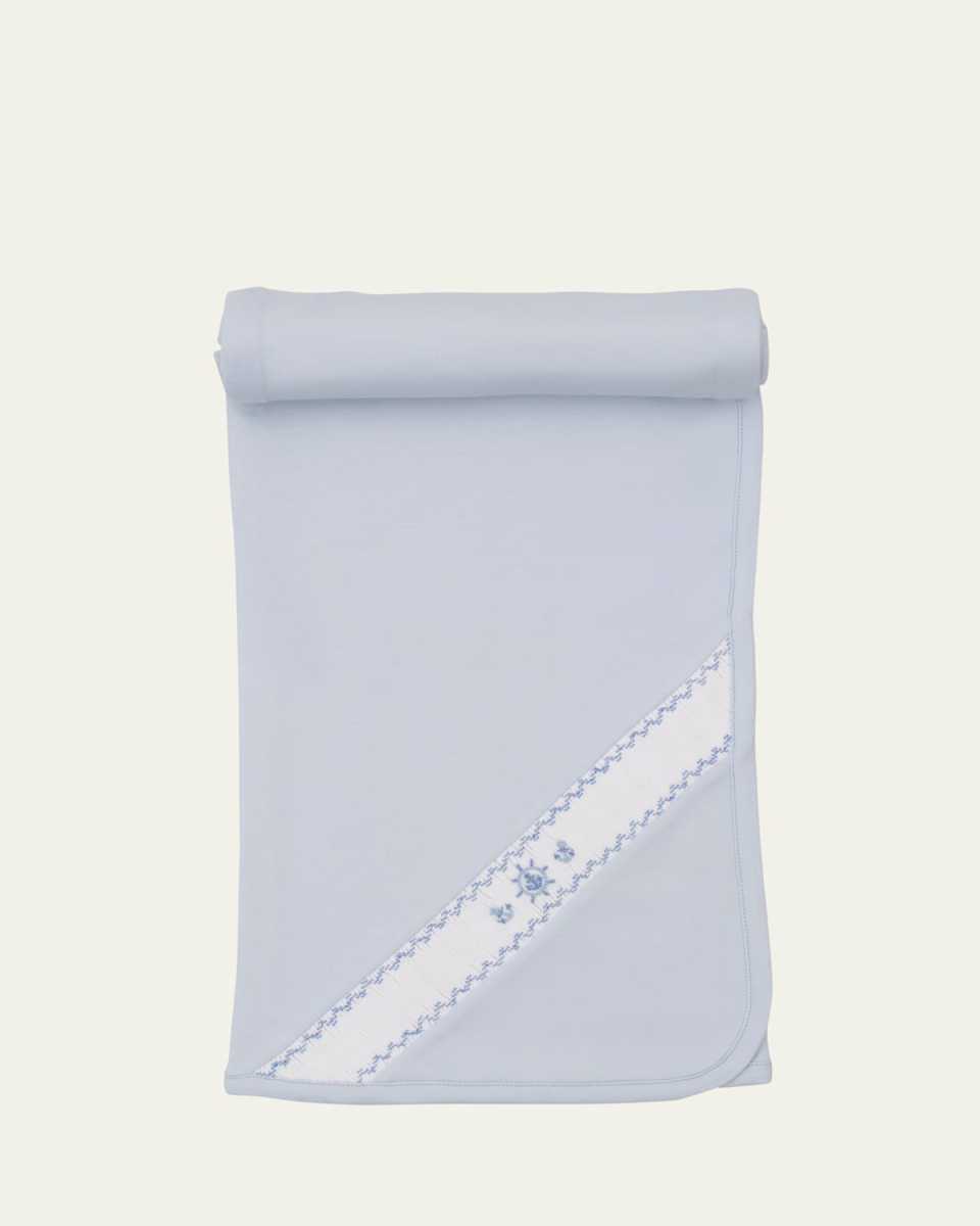 Boy's CLB Summer Medley 25 Embroidered Blanket